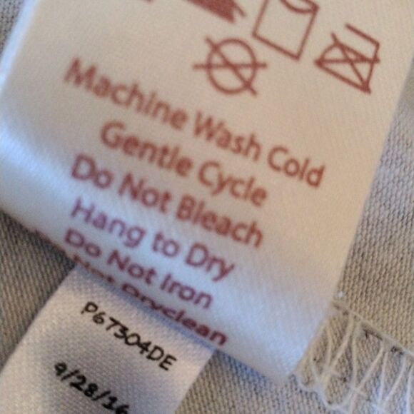 Aventura Cotton Shift - Picture 9 of 10